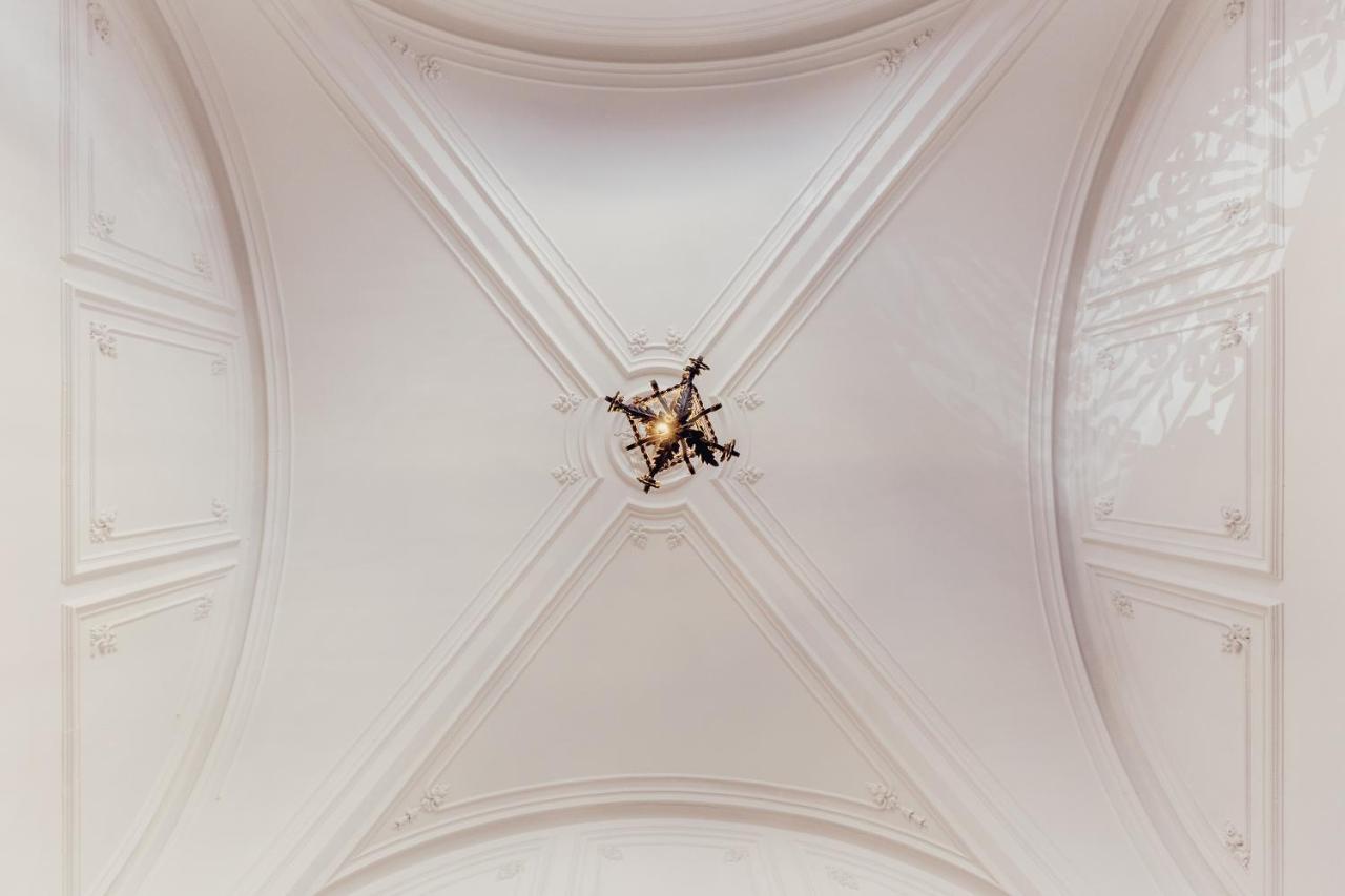 Palazzo Marletta Duomo Apartment CTA Eksteriør billede