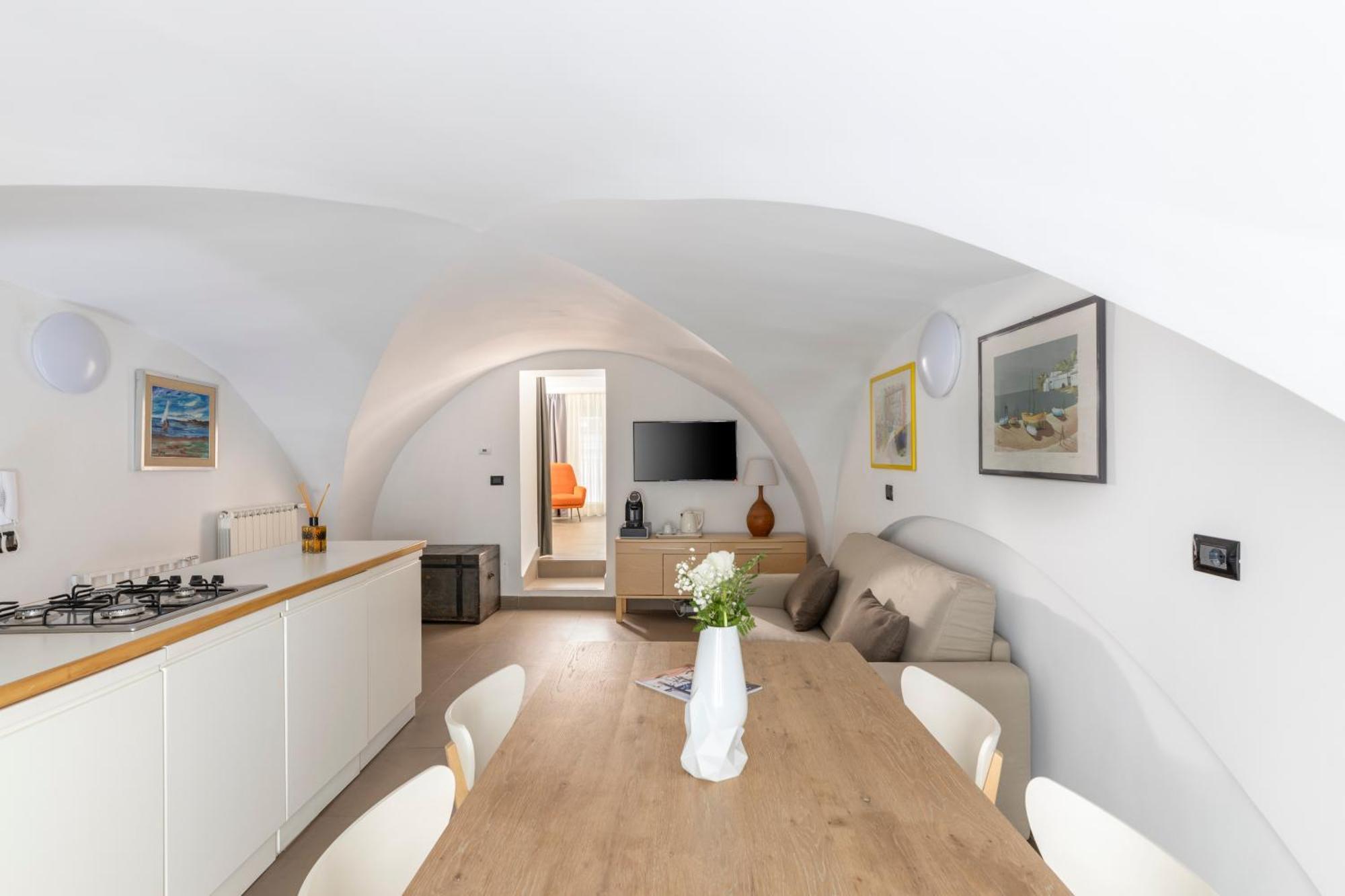Palazzo Marletta Duomo Apartment CTA Eksteriør billede